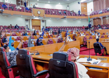 Lagos State House of Assembly
