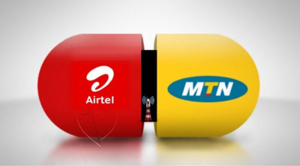 mtn
airtel
