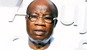 Rivers crisis
Ada George