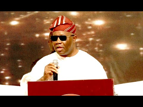 Akpabio Hails NDDC Boss Sam Ogbuku at 50, Praises 2 Years of Impactful Leadership