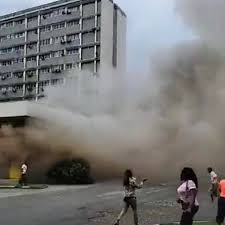 JUST IN: Fubara Orders Immediate Renovation After Rivers Secretariat Fire