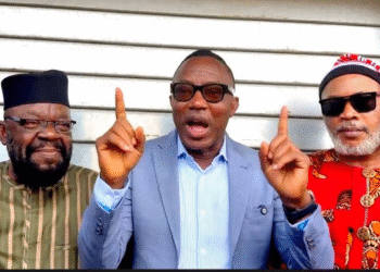 #MNK OCTOBER 20: “Kanu Never Signed Any Deal for His Release” — Sowore Gingers Nigerians Ahead of Monday Protests