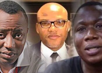 Kanu Still in Detention Because He Rejected Same Terms Igboho Accepted – Sowore
