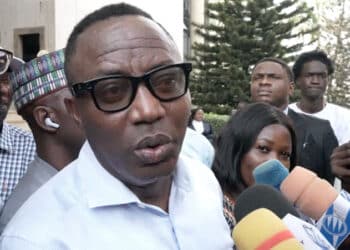 Court Adjourns Sowore ‘s Case to May 4 as He Files ‘No-Case submission’ Over Alleged ‘Criminal’ Remark Against Tinubu