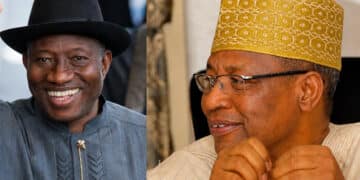 Jonathan Congratulates Babangida at 85, Hails His Service to Nigeria 7 Jonathan Congratulates Babangida at 85, Hails His Service to Nigeria