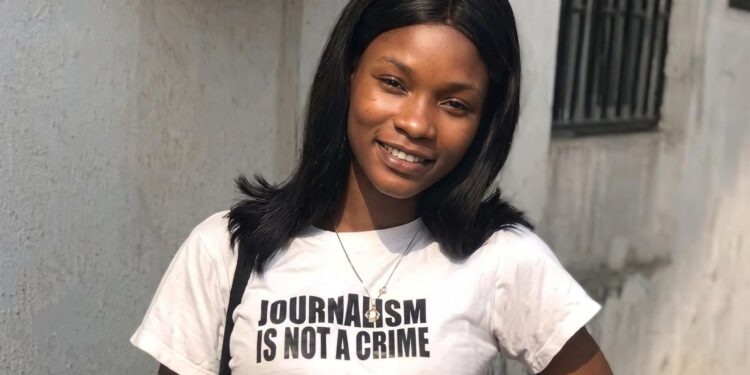 Journalist Zainab Sues DSS, AGF for N4bn Over Alleged Unlawful Detention 1 Journalist Zainab Sues DSS, AGF for N4bn Over Alleged Unlawful Detention