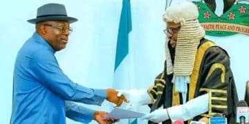 Fubara Denies Rift With Rivers Assembly Over 2026 Budget