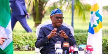 We Used Peter Obi to Split Atiku’s Votes – Wike Reveals Tinubu’s Election Strategy